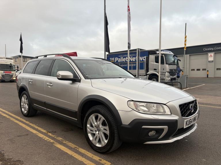 2014 Volvo XC70 D5 [215] SE Nav 5dr AWD Geartronic ESTATE Diesel Automatic