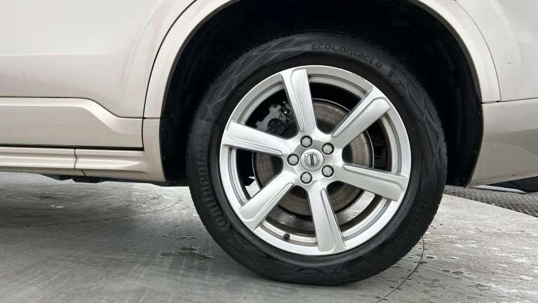 2022 Volvo XC90 Core, B5 AWD mild hybrid, Petrol, 7 Seats ESTATE Petrol/Electric Hybrid Automatic