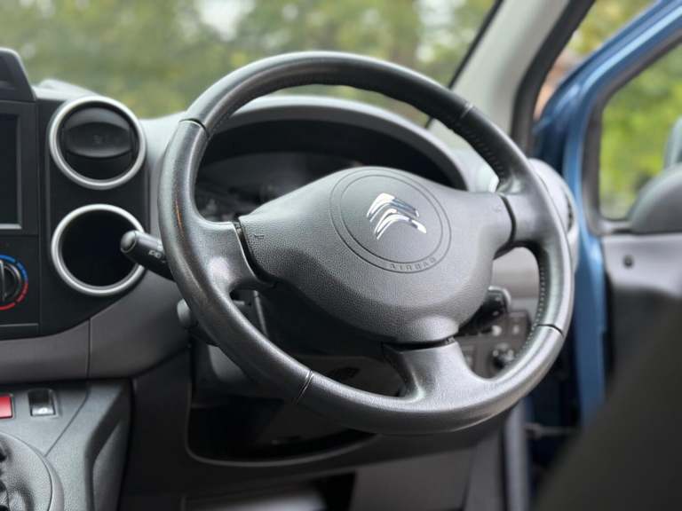 2016 CITROEN BERLINGO MULTISPACE 1.6 Blue HDi XTR