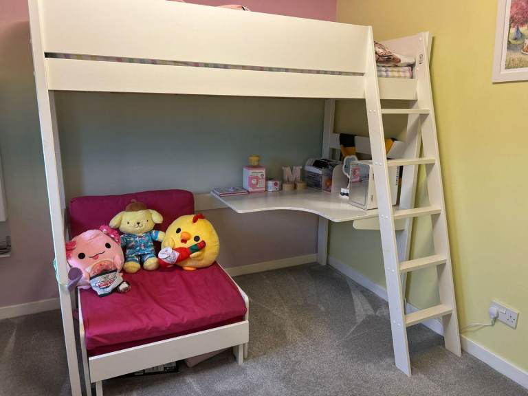 Dreams Anderson High Sleeper Bed