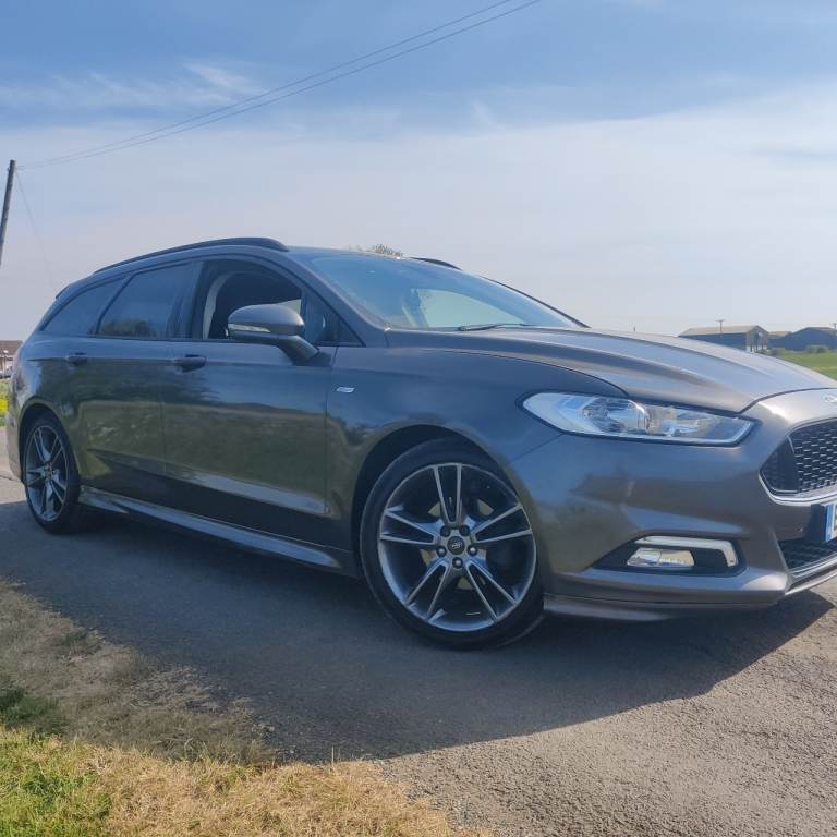 Ford, MONDEO, Estate, 2017, Other, 1999 (cc), 5 doors