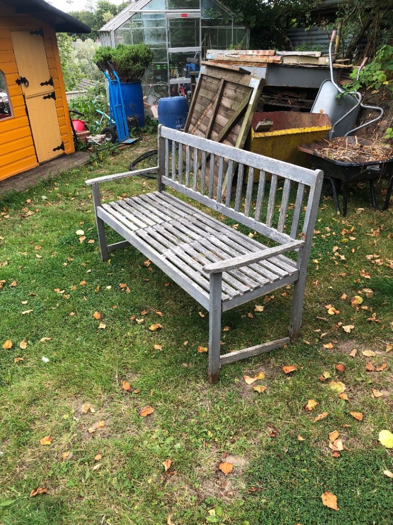 Garden Bench 