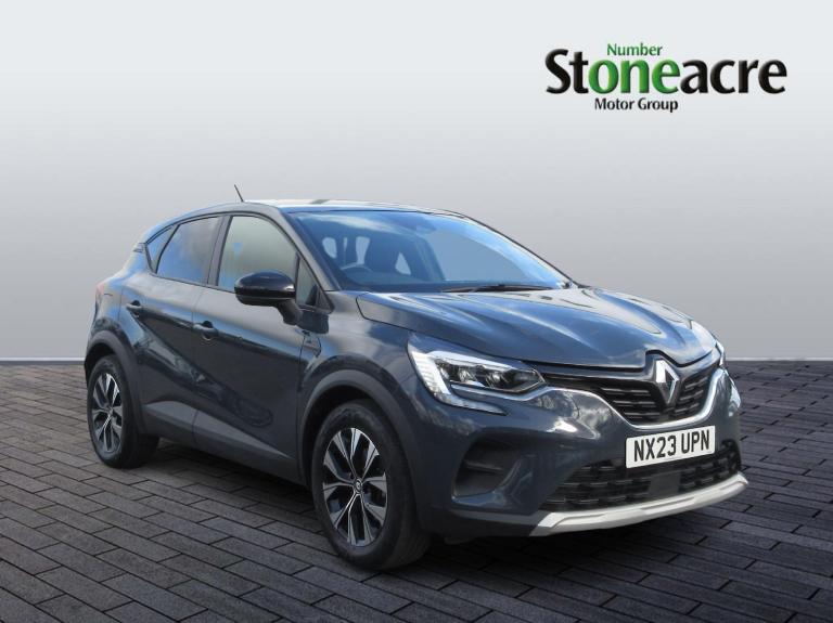 2023 Renault Captur Evolution E-TECH Hybrid 145 Auto MY22 HATCHBACK Petrol/Electric Hybrid Automatic