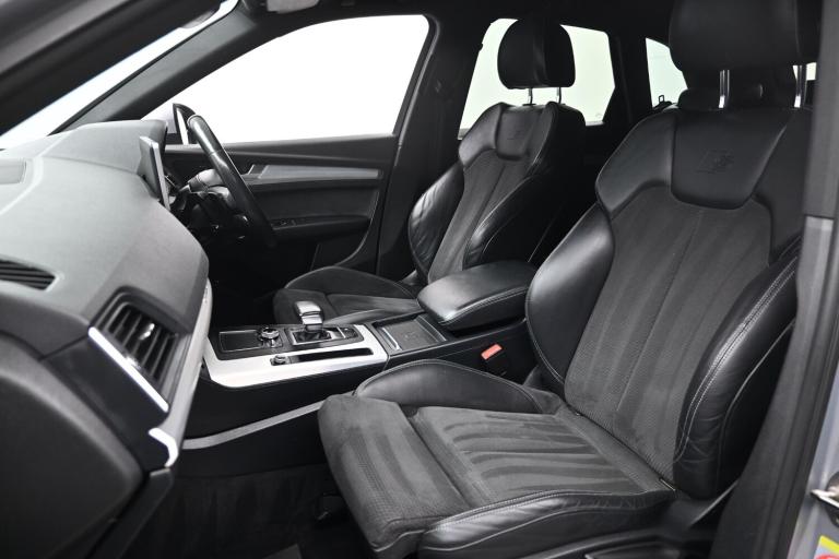 2018 Audi Q5 2.0 TDI Quattro S Line 5dr S Tronic ESTATE DIESEL Automatic