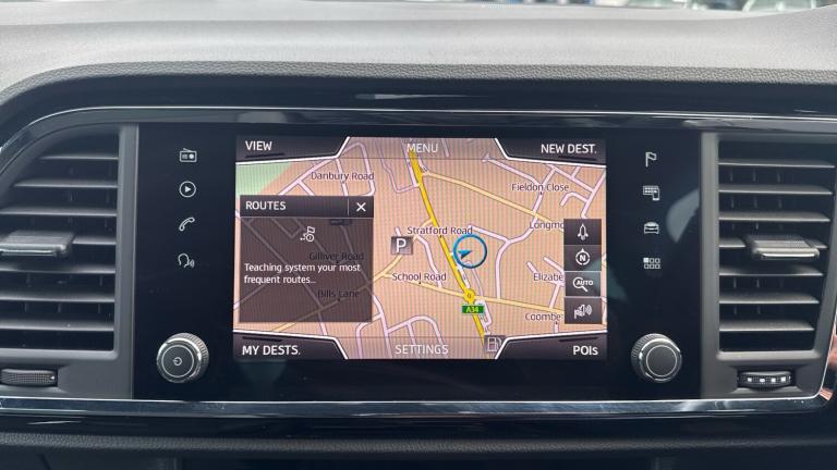 2020 SEAT Ateca 2.0 TSI Xcellence [EZ] 5dr DSG 4Drive Petrol Estate Estate Petrol Automatic