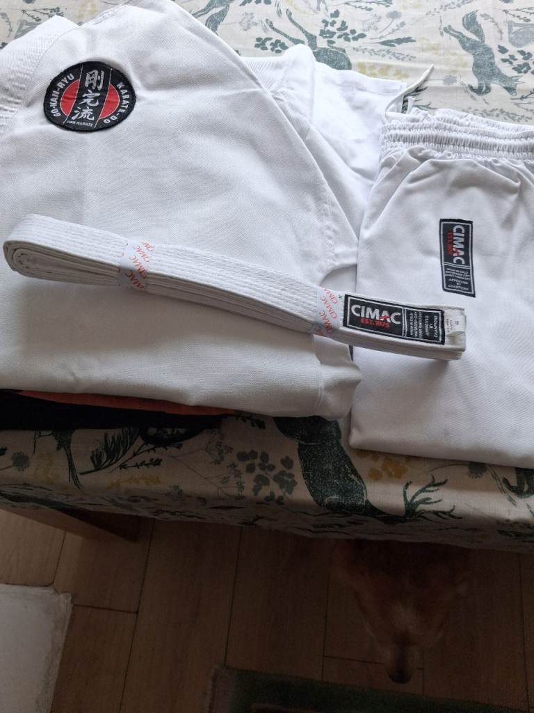 Karate Suit