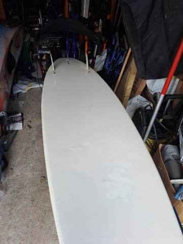 Local motion surfboard , £55.00 for Sale in Ashbourne, Derbyshire