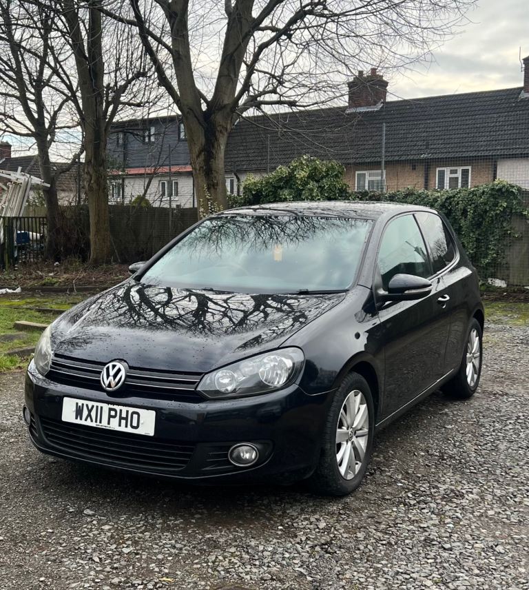 Volkswagen, GOLF, Hatchback, 2011, Manual, 1390 (cc), 3 doors
