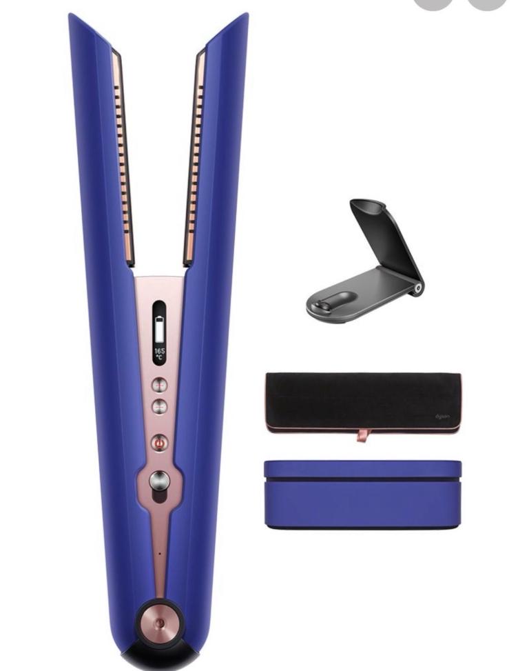 Dyson Hair Straightener 
