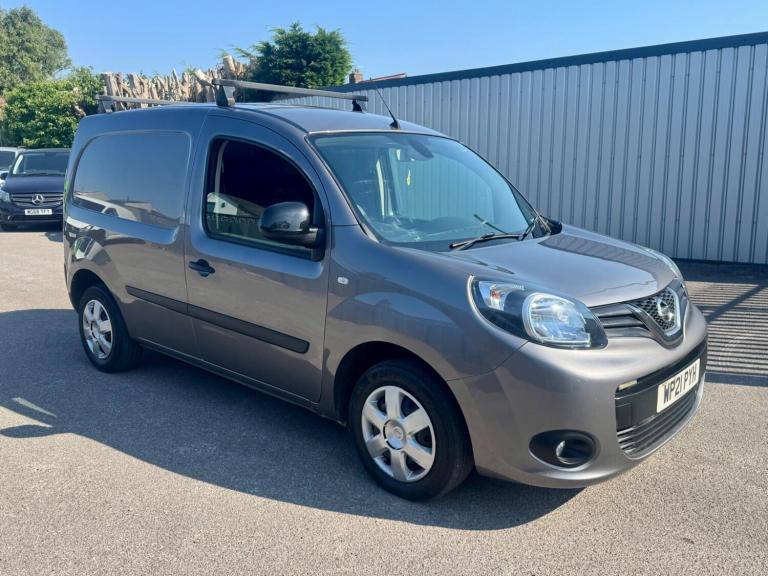 2021 Nissan NV250 1.5 dCi 95ps Tekna Van PANEL VAN DIESEL Manual