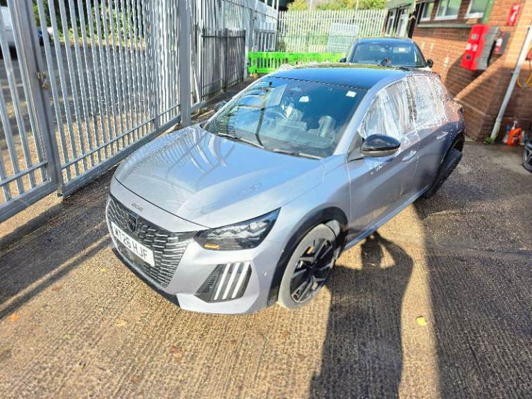 PEUGEOT 208 SPARE PATRS 2026 GT PREMIUM MK1 (P21E) MANUAL 1.2 PETROL