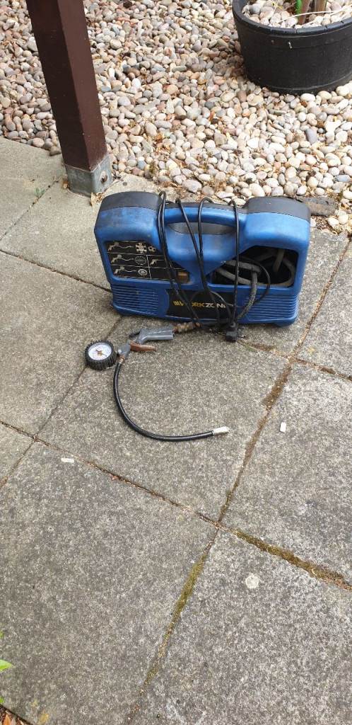 car pump
