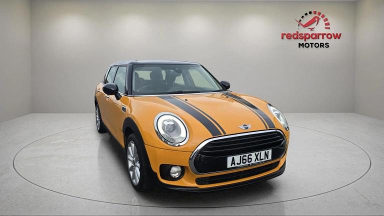 2016 MINI Clubman 1.5 Cooper 6dr ESTATE PETROL Manual