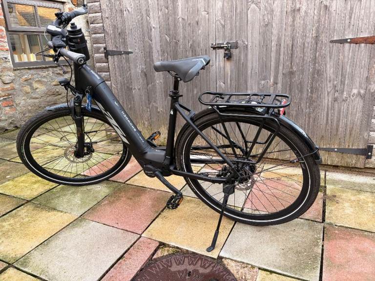 Immaculate - KTM Macina City A510 E-Bike