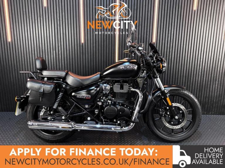 2021 Royal Enfield Meteor 350 350 Euro 5