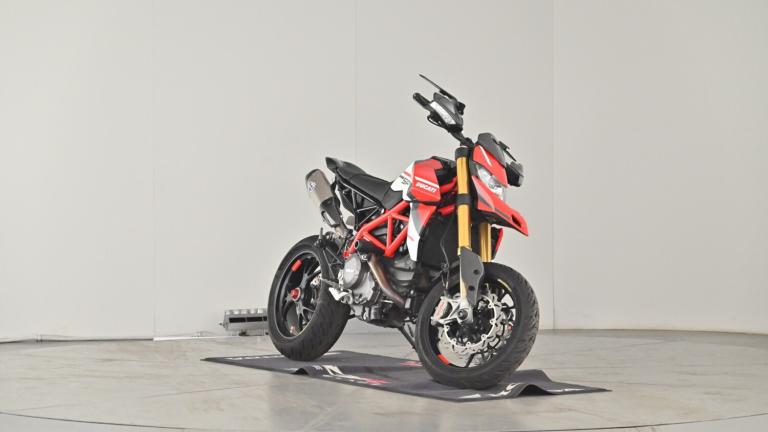 2021 Ducati HYPERMOTARD Hypermotard 950 SP Naked PETROL Manual