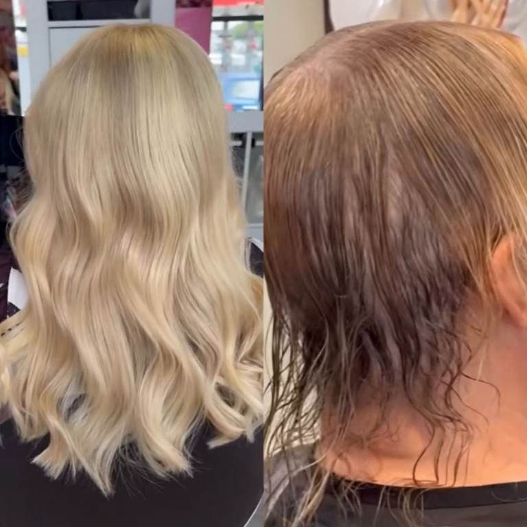 Mobile Hair stylist Providing Nano rings, LA Weave With Russian Virgin Hair @ The Comfy Of UR Home