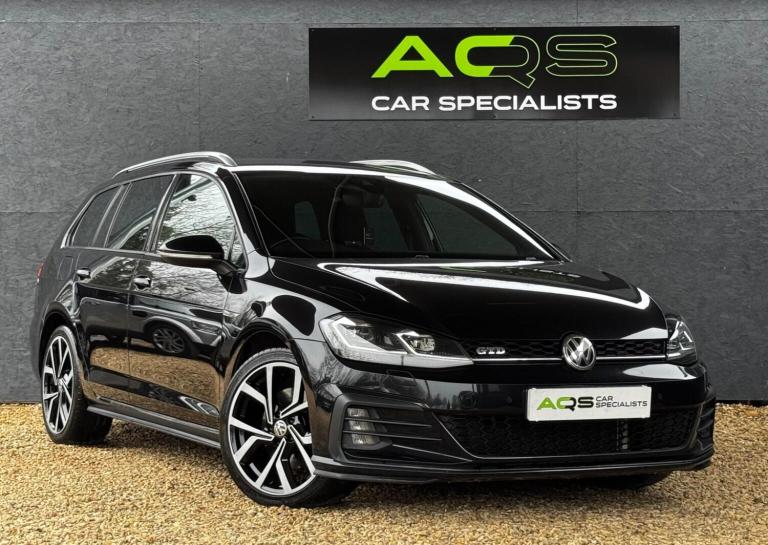 VOLKSWAGEN GOLF 2.0 TDI GTD BlueLine DSG Euro 6 (s/s) 5dr 2019
