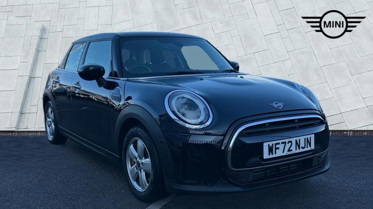 2022 MINI Hatch 5-Door Hatch Cooper Classic HATCHBACK Petrol Automatic