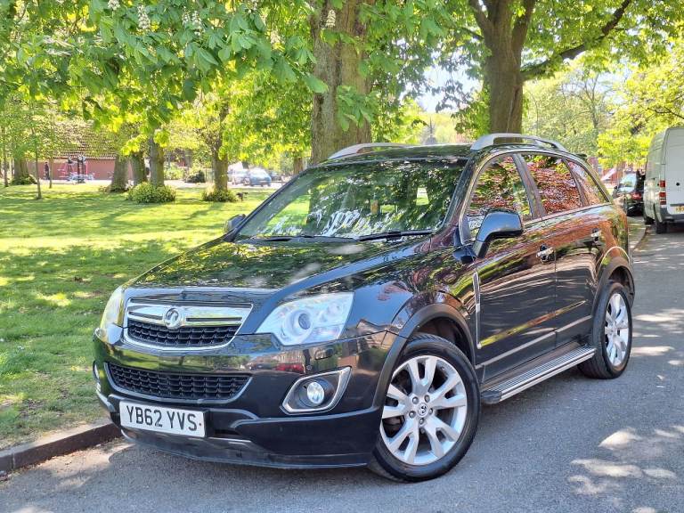 Vauxhall, ANTARA, Hatchback, 2013, Manual, 2231 (cc), 5 doors