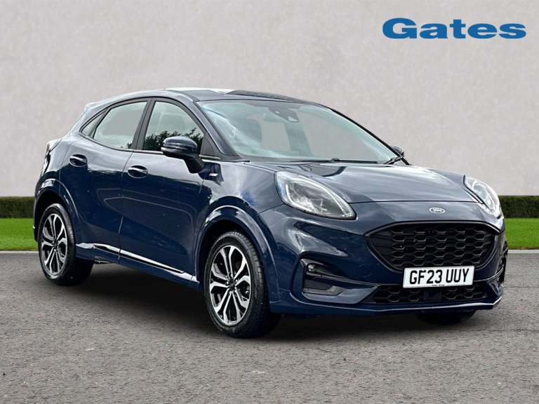 2023 Ford Puma 1.0 EcoBoost Hybrid mHEV ST-Line 5dr HATCHBACK PETROL Manual