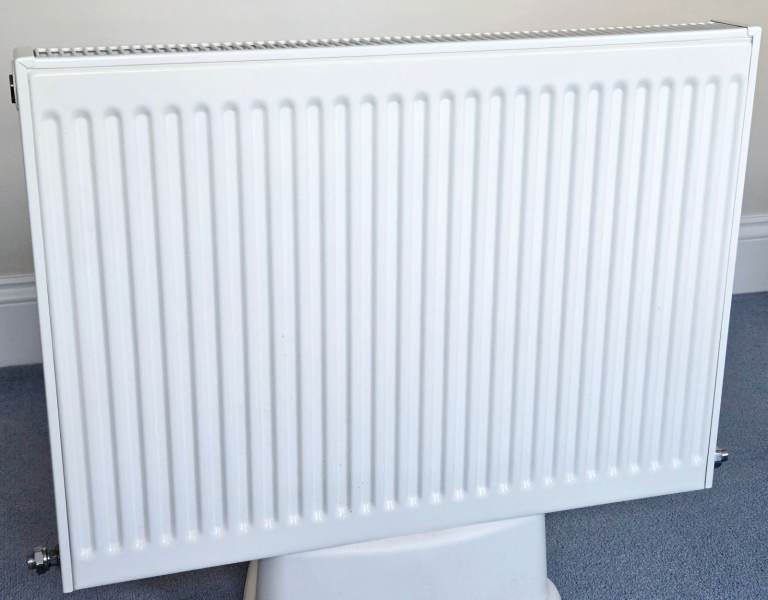 Central Heating Radiator 500mm x 700mm - Type 21 Double Panel Single Convection