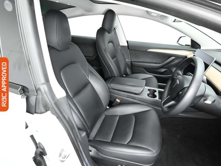 2021 Tesla Model 3 Standard Range Plus Saloon 4dr Electric Auto RWD (241 bhp) Saloon ELECTRIC Aut...