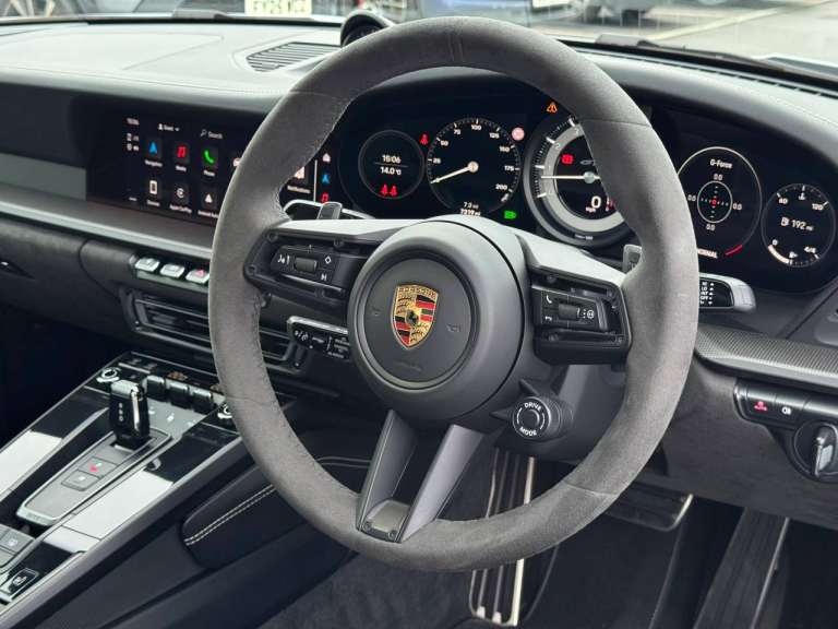 2024 Porsche 911 GTS 2dr PDK Coupe Petrol Automatic