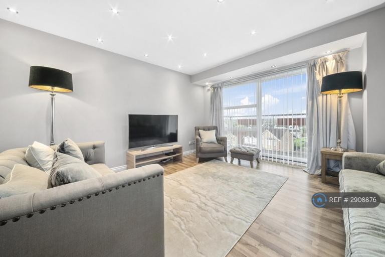 2 bedroom flat in Scapa Way, Glasgow, G33 (2 bed) (#2908876)