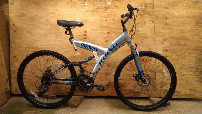 Mountain bike 