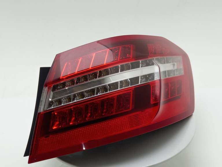 Mercedes E Class Tail Light Rear Lamp O/S 2009-2013 4 Door Saloon Rh