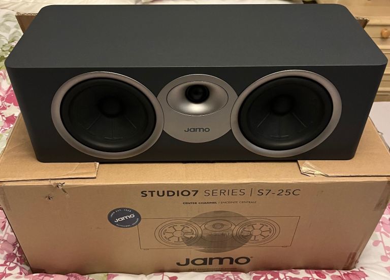 Jamo centre speaker