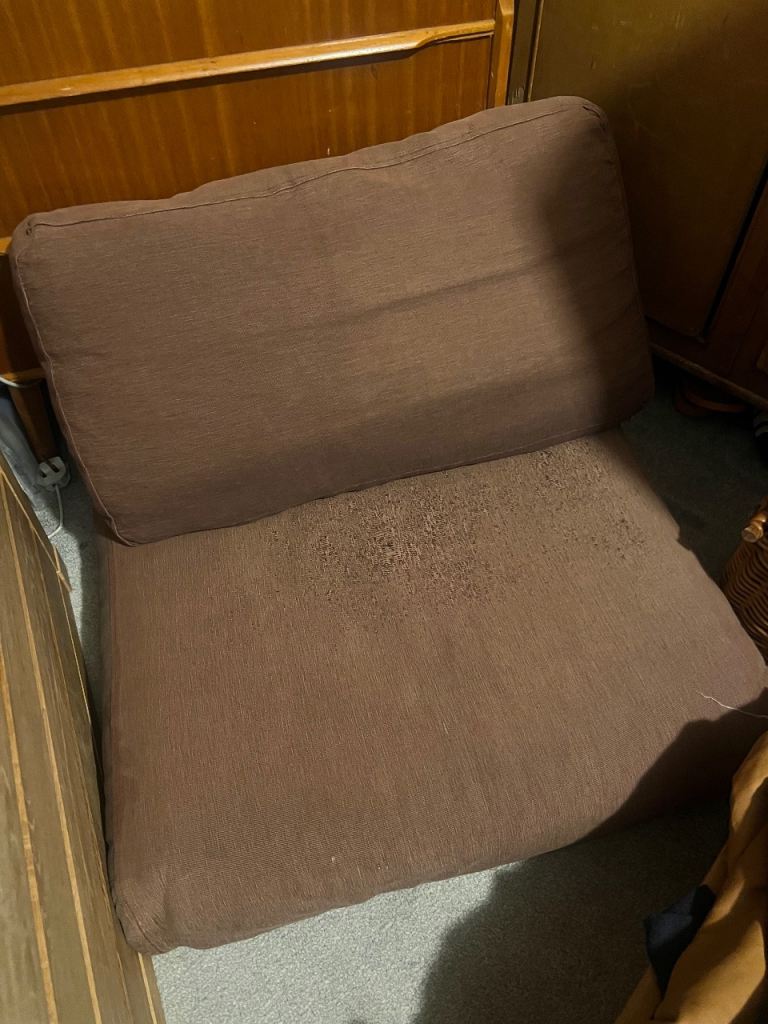 Large oversize Futon cushions 