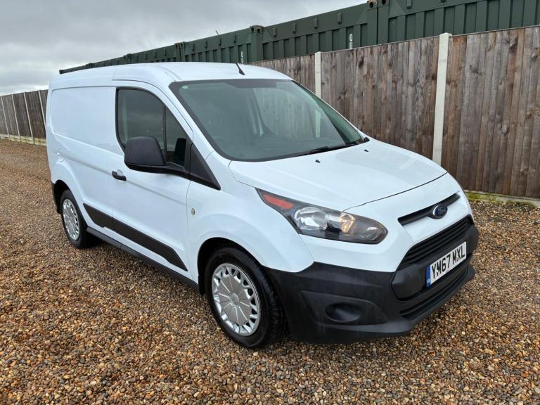 2018 Ford Transit Connect 1.5 TDCi 100ps ECOnetic Van PANEL VAN DIESEL Manual