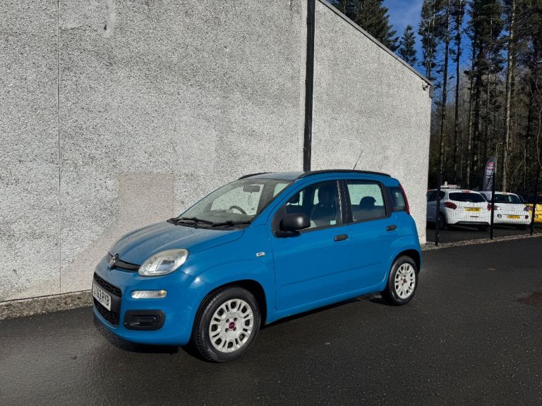 2014 Fiat Panda | 1 YR MOT NO ADVISORIES | 55K Miles |