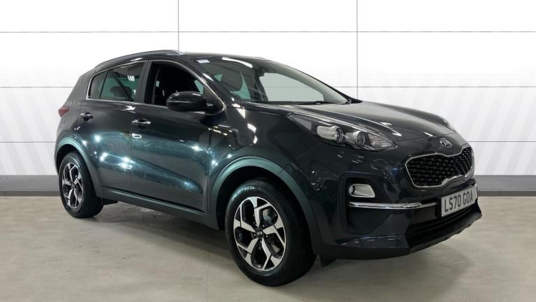 2020 Kia Sportage 1.6 GDi ISG 2 5dr Petrol Estate Estate Petrol Manual