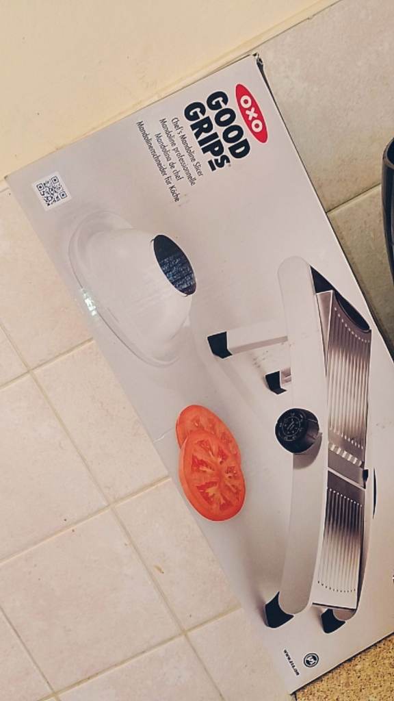 Vegetable Slicer 