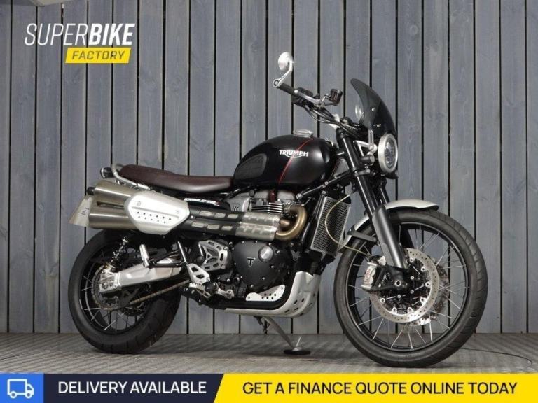 2020 70 TRIUMPH SCRAMBLER 1200 XC
