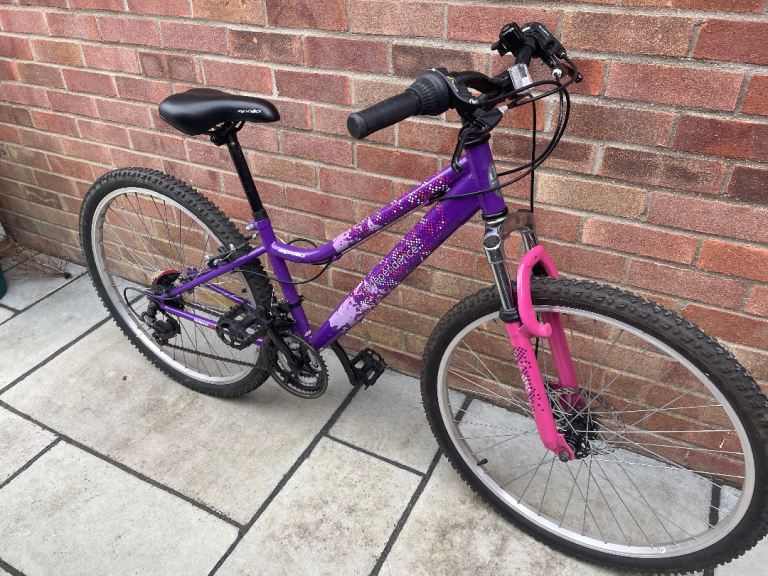 Apollo Independence Girls Mountain bike