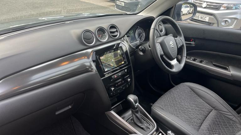 2024 Suzuki Vitara 1.5 Hybrid SZ5 5dr AGS Hybrid Estate Estate Hybrid Automatic