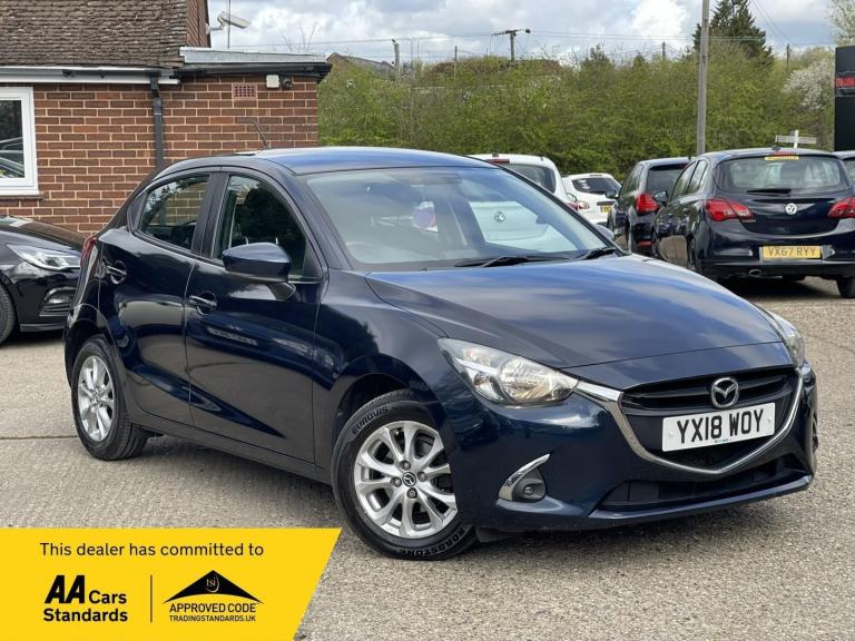 MAZDA MAZDA2 1.5 SKYACTIV-G SE-L 2018