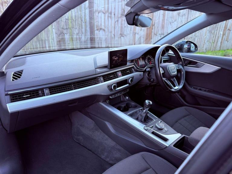  Audi A4 Avant 1.4 TFSI SE Euro 6 (s/s) 5dr Petrol Manual