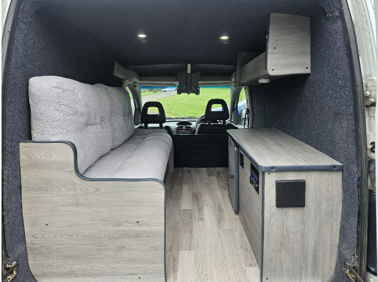 VAUXHALL COMBO CAMPERVAN, 7 MONTH MOT, VERY CLEAN TRUE VAN