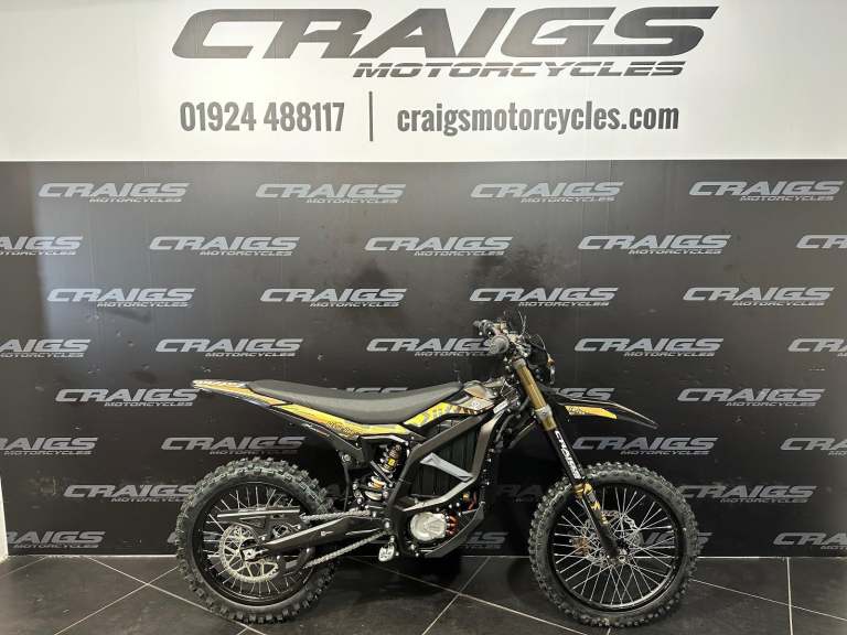 SURRON ULTRA BEE X NEW OFFROAD ELECTRIC BIKE AT CRAIGS MOTORCYCLES