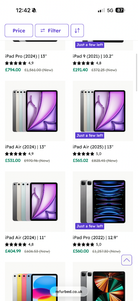 iPad for sale!! 
