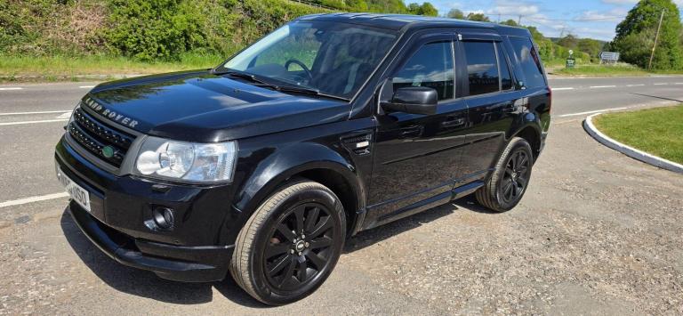 2011 Land Rover Freelander 2 2.2 SD4 Sport LE CommandShift 4WD Euro 5 5dr