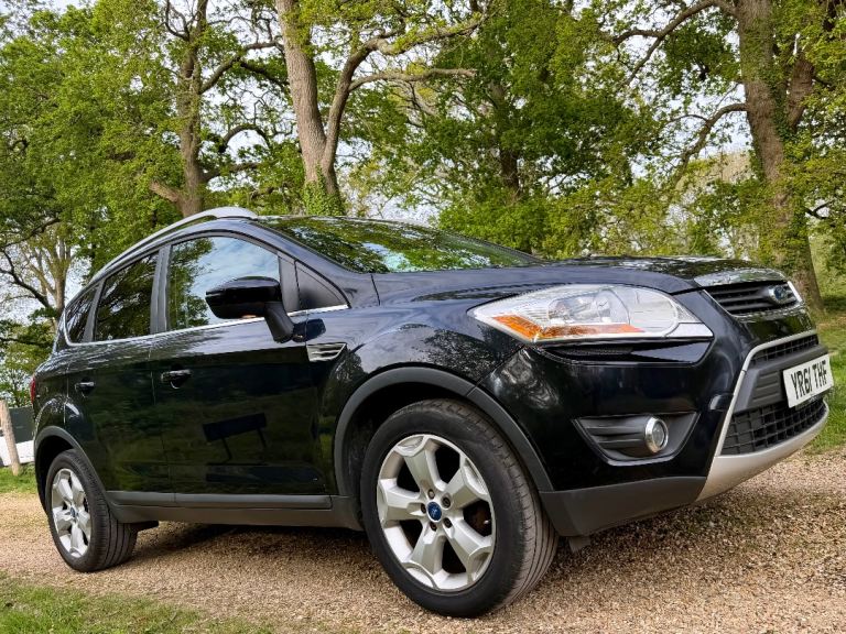 Ford, KUGA, Estate, 2011, Semi-Auto, 1997 (cc), 5 doors