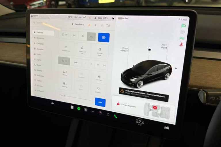 2021 Tesla Model 3 Long Range AWD 4dr Auto SALOON ELECTRIC Automatic