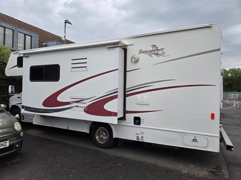 Four Winds Sunseeker American Motorhome RV LPG AUTOMATIC 2004