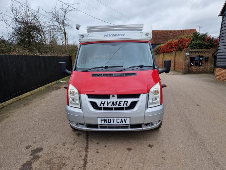 Ford, TRANSIT, 2007, 2200 (cc)